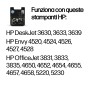 Cartuccia originale inchiostro nero ad alta capacità HP 302XL
