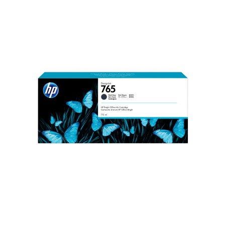 Cartuccia inchiostro grigio scuro Designjet HP 765, 775 ml