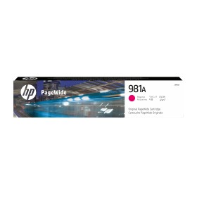 Cartuccia magenta originale HP 981A PageWide