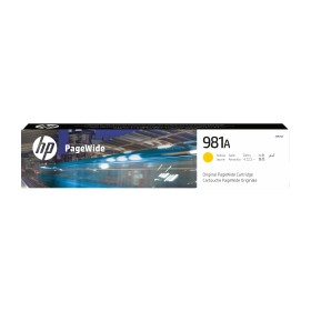 Cartuccia giallo originale HP 981A PageWide