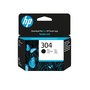 Cartuccia inchiostro originale nero HP 304