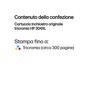 Cartuccia inchiostro originale tricromia HP 304XL