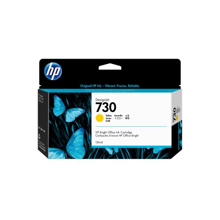 Cartuccia di inchiostro giallo HP DesignJet 730 da 130 ml