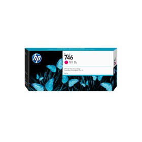 Cartuccia di inchiostro magenta HP 746 DesignJet da 300 ml