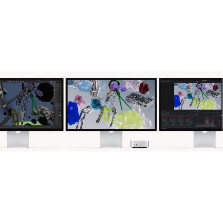 Apple Mac mini 2024 M4/16/512 GB 10C CPU 10C GPU 10GB BTO