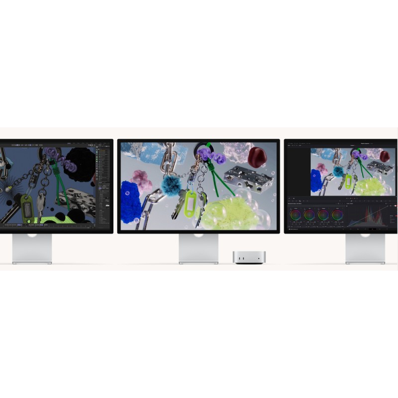 Prestazioni. M4 e M4 Pro. Chip, chip, urrà!