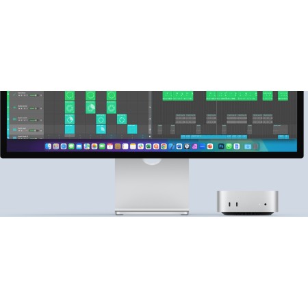Apple Mac mini 2024 M4 Pro/24/512 GB 12C CPU 16C GPU MCX44D/A