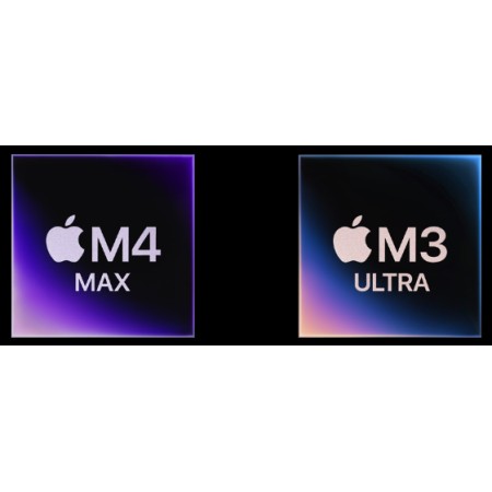 Apple Mac Studio 2025 M4 Max/36/512 GB 14C CPU 32C GPU MU963D/A