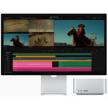 Apple Mac Studio 2025 M4 Max/36/512 GB 14C CPU 32C GPU MU963D/A