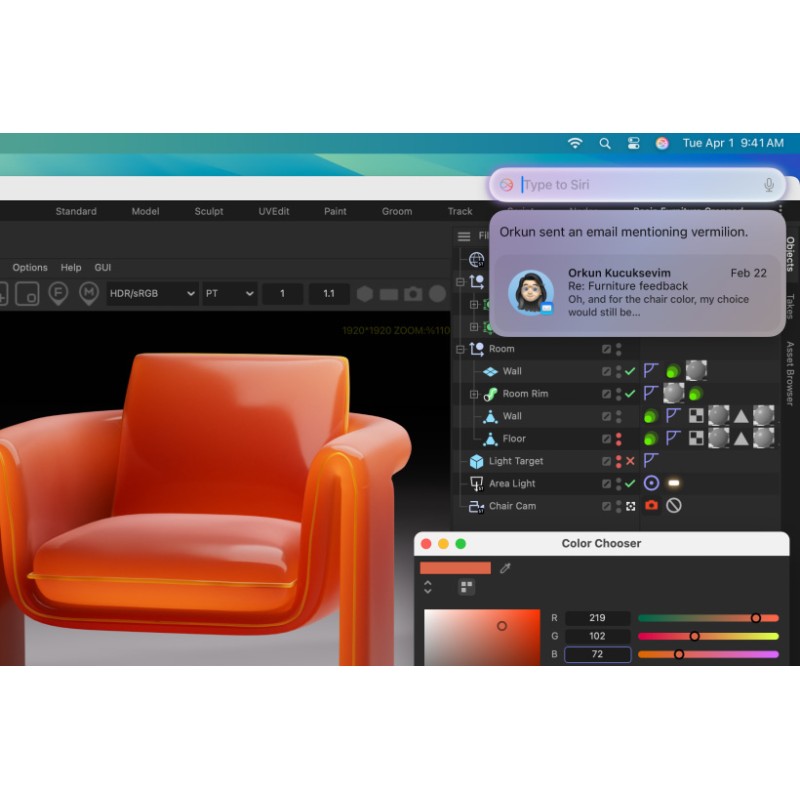 Apple Intelligence. Il modo più smart di lavorare.