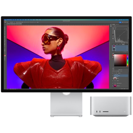 Apple Mac Studio 2025 M4 Max/36/1 TB 14C CPU 32C GPU BTO