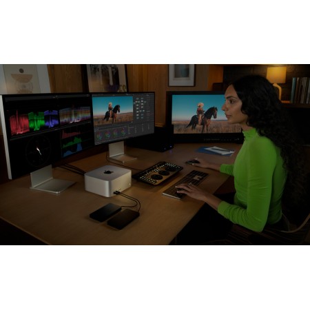 Apple Mac Studio 2025 M4 Max/36/1 TB 14C CPU 32C GPU BTO