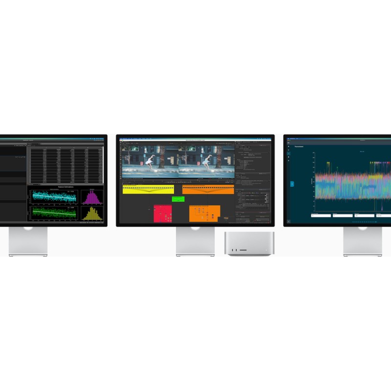 macOS. Guarda come volano le app professionali.
