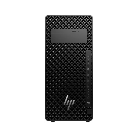 HP Z2 Tower G1i Intel Core Ultra 7 265 16 GB DDR5-SDRAM 512 GB SSD NVIDIA RTX A400 Windows 11 Pro AI Workstation  AI PC Black