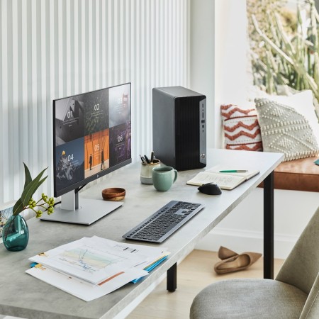 HP Pro Tower 400 G9 PCI Intel® Core™ i5 i5-14500 16 GB DDR5-SDRAM 1 TB SSD Windows 11 Pro PC Black