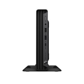 HP Pro Mini 400 G9 Desktop PC Intel® Core™ i5 16 GB DDR5-SDRAM Windows 11 Pro Mini PC Black
