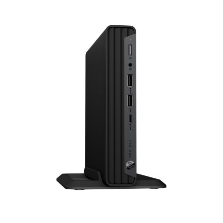 HP Pro Mini 400 G9 Desktop PC Intel® Core™ i5 16 GB DDR5-SDRAM Windows 11 Pro Mini PC Black