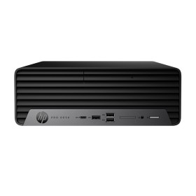 HP Pro 400 G9 Intel® Core™ i5 i5-12500 16 GB DDR5-SDRAM 512 GB SSD DVD-RW Windows 11 Pro SFF PC Black
