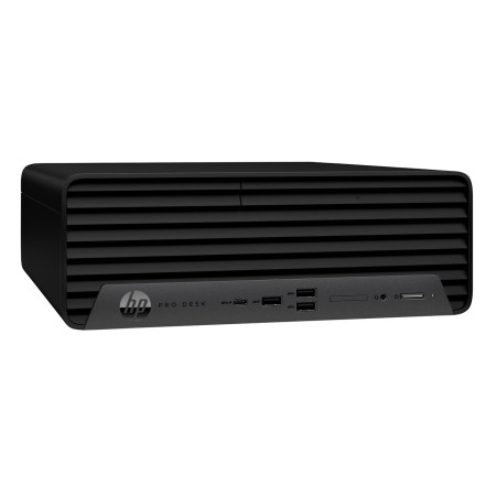HP Pro 400 G9 Intel® Core™ i5 i5-14500 16 GB DDR5-SDRAM 512 GB SSD WiFi Windows 11 Pro SFF PC Black