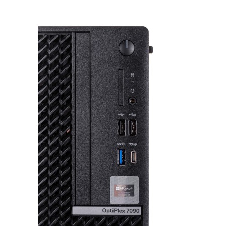 DELL OptiPlex 7090 i5-10505 16GB 256GB SSD SFF Win11pro Used