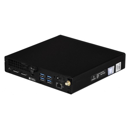 DELL OptiPlex 3090 Micro i5-10500T 16GB 256GB SSD mSFF Win11pro Used