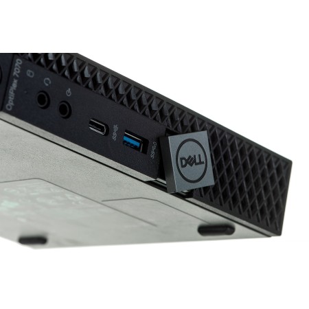 DELL OptiPlex 7070 Micro i5-9500T 16GB 512GB SSD mSFF Win11pro Used