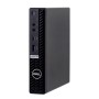 DELL OptiPlex 7080 Micro i5-10500T 16GB 256GB SSD mSFF Win11pro Used