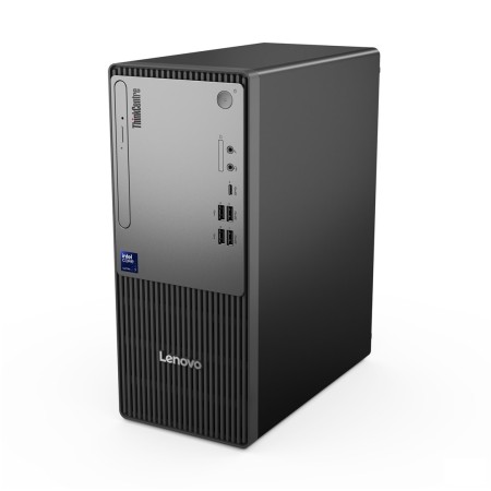 Lenovo ThinkCentre neo 50t Gen 6 Intel Core Ultra 7 265 16 GB DDR5-SDRAM 512 GB SSD Windows 11 Pro Tower PC Black