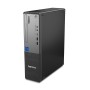 Lenovo ThinkCentre neo 50s Gen 5 Intel® Core™ i3 i3-14100 16 GB DDR5-SDRAM 512 GB SSD Windows 11 Pro SFF PC Black  Grey