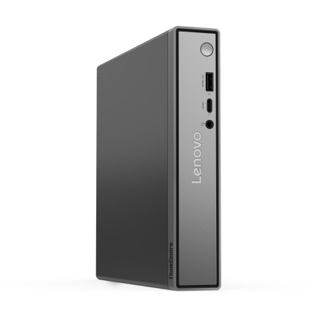 Lenovo ThinkCentre neo 50q Gen 5 Intel® Core™ i3 i3-1315U 16 GB DDR5-SDRAM 512 GB SSD Windows 11 Pro Mini PC PC Black