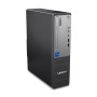Lenovo ThinkCentre neo 50s Gen 5 Intel® Core™ i3 i3-14100 8 GB DDR5-SDRAM 256 GB SSD SFF PC Black
