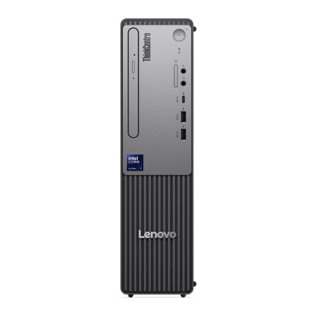 Lenovo ThinkCentre Neo 50s SFF Ultra 7 265 16GB DDR5 5600 512GB SSD Intel Graphics DVD-RW Windows 11 Pro Raven Black 3-year On-s