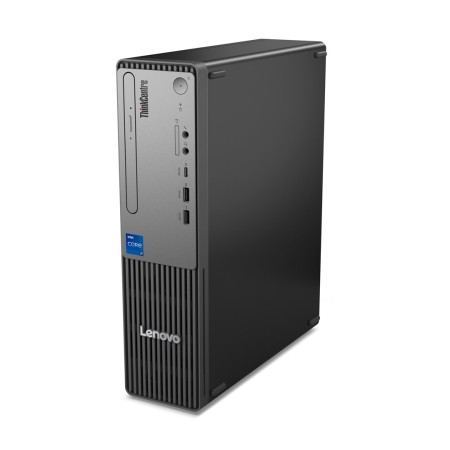 Lenovo ThinkCentre neo 50s Gen 5 Intel® Core™ i3 i3-14100 16 GB DDR5-SDRAM 512 GB SSD Windows 11 Pro SFF PC Black  Grey