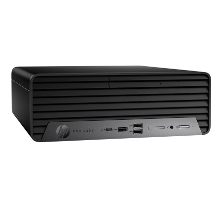 HP Pro 400 G9 Intel® Core™ i5 i5-12500 16 GB DDR5-SDRAM 512 GB SSD DVD-RW Windows 11 Pro SFF PC Black