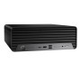 HP Pro 400 G9 Intel® Core™ i5 i5-12500 16 GB DDR5-SDRAM 512 GB SSD DVD-RW Windows 11 Pro SFF PC Black