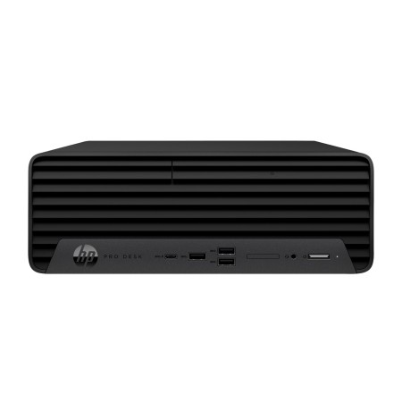 HP Pro 400 G9 Intel® Core™ i5 i5-14500 16 GB DDR5-SDRAM 512 GB SSD WiFi Windows 11 Pro SFF PC Black