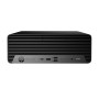HP Pro 400 G9 Intel® Core™ i5 i5-14500 8 GB DDR5-SDRAM 512 GB SSD Windows 11 Pro SFF PC Black