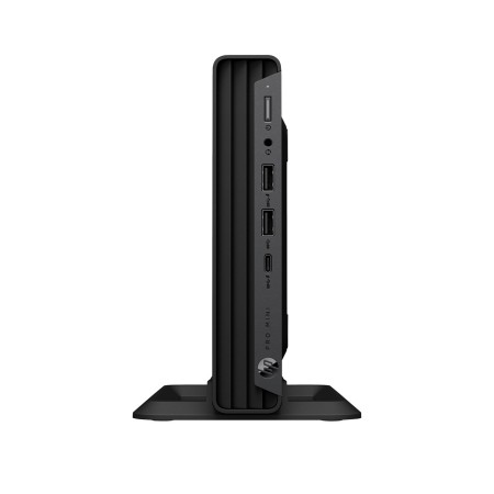 HP Pro Mini 400 G9 Desktop PC Intel® Core™ i5 16 GB DDR5-SDRAM Windows 11 Pro Mini PC Black