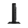 HP Pro Mini 400 G9 Desktop PC Intel® Core™ i5 16 GB DDR5-SDRAM Windows 11 Pro Mini PC Black