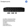 HP ProDesk 4 G1i AI PC Intel Core Ultra 7 265T 16 GB DDR5-SDRAM 1 TB SSD Windows 11 Pro Mini PC Black