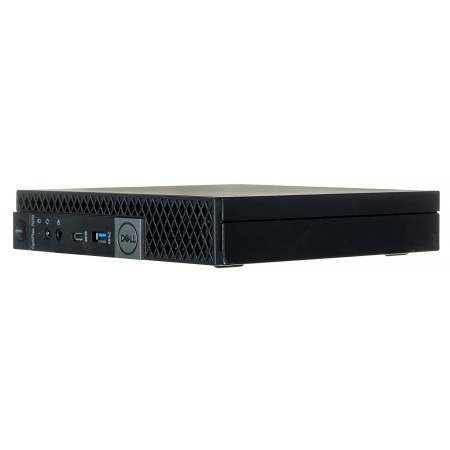 DELL OptiPlex 7070 Micro i5-9500T 16GB 512GB SSD mSFF Win11pro Used