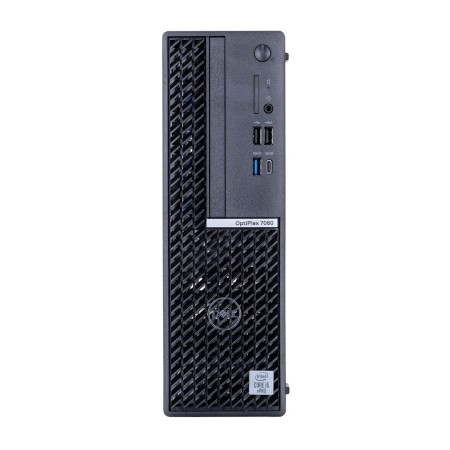 DELL OptiPlex 7080 i5-10500 16GB 256GB SSD SFF Win11pro Used