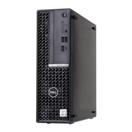 DELL OptiPlex 5090 i5-10500 16GB 256GB SSD SFF Win11pro Used