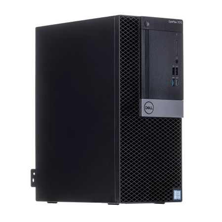 DELL OptiPlex 7070 i5-9500 16GB 256GB SSD TOWER Win11pro Used