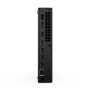 Lenovo ThinkCentre neo 50q Gen 5 Intel® Core™ i3 i3-1315U 16 GB DDR5-SDRAM 512 GB SSD Windows 11 Pro Mini PC PC Black