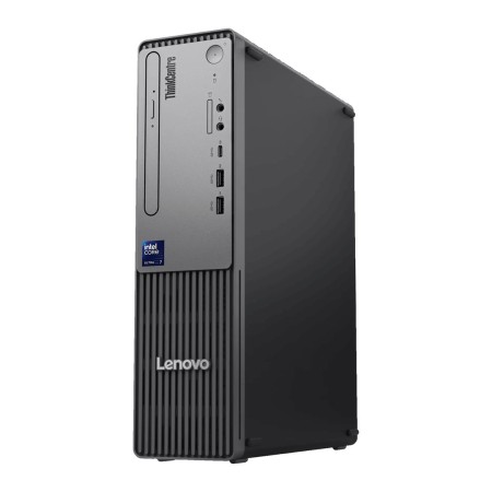 Lenovo ThinkCentre Neo 50s SFF Ultra 7 265 16GB DDR5 5600 512GB SSD Intel Graphics DVD-RW Windows 11 Pro Raven Black 3-year On-s