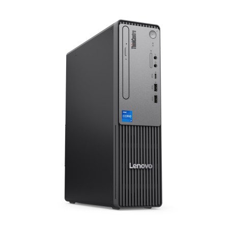 Lenovo ThinkCentre neo 50s Gen 5 Intel® Core™ i3 i3-14100 16 GB DDR5-SDRAM 512 GB SSD Windows 11 Pro SFF PC Black  Grey