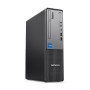 Lenovo ThinkCentre neo 50s Gen 5 Intel® Core™ i3 i3-14100 16 GB DDR5-SDRAM 512 GB SSD Windows 11 Pro SFF PC Black  Grey