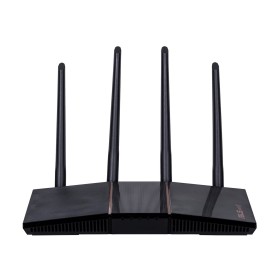 ASUS RT-AX57 wireless router Gigabit Ethernet Dual-band (2.4 GHz / 5 GHz) Black