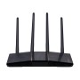 ASUS RT-AX57 wireless router Gigabit Ethernet Dual-band (2.4 GHz / 5 GHz) Black